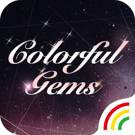 Shining Diamond keyboard theme icon