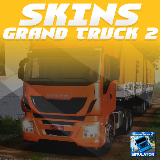 Skins Grand Truck Simulator 2 - AG icon