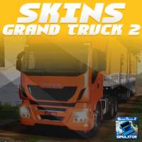 Skins Grand Truck Simulator 2 - AG