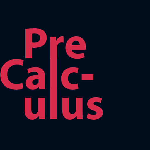Precalculus - Textbook icon