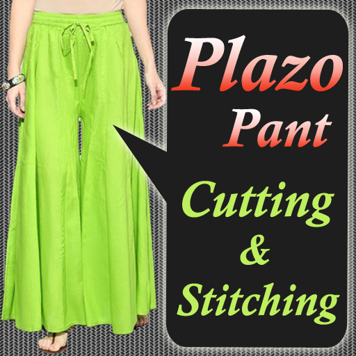 Plazo Pant Cutting &amp; Stitching - Plazzo Designs icon