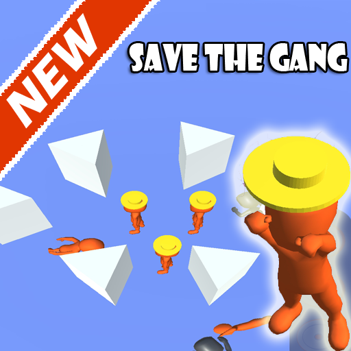 Gang Clash 2 - Save the Gang icon
