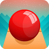 Rolling Ball Sky icon