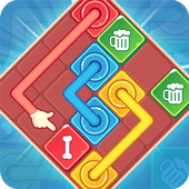 Color Flow: The Boss Baby - Be like a boss icon