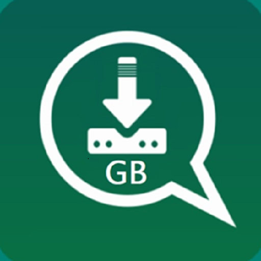 GB WassApp Status Saver أيقونة
