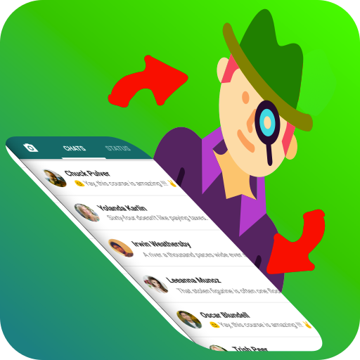 Como Saber con Quién Chatea mi icon