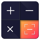 Math Calculator: Calculate by Taking Photo icon