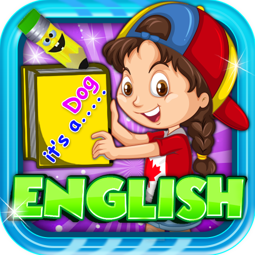 Learning English Fun icon