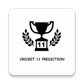 Cricket 11 Prediction icon