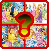 Guess Disney Characters! icon