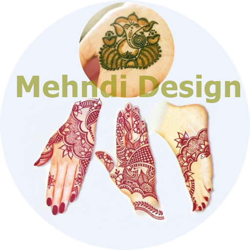 Mehndi design 3D 2021 icon