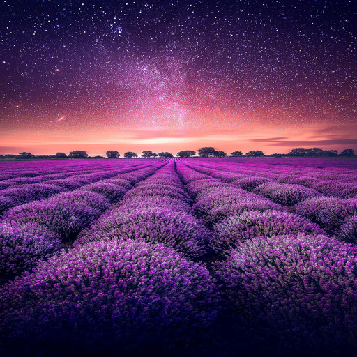 lavender wallpaper icon