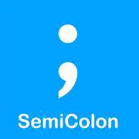 Semicolon on 9Apps