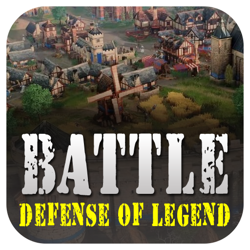 Battle - Legend of Defense icon