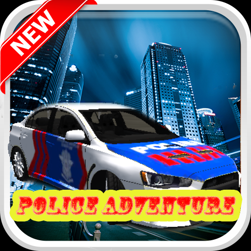 Police Adventure icon