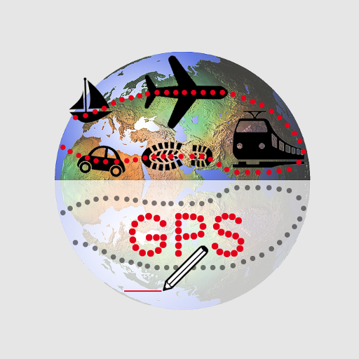 GPS Diary (Test) icon