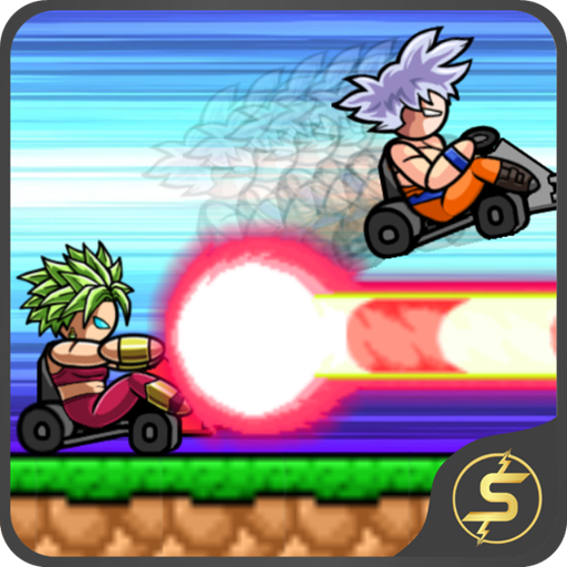 Dragon Z Super Kart icon