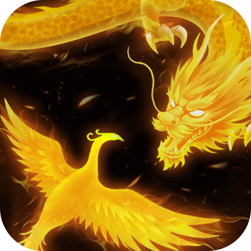 Dragon Phoenix Live Wallpaper icon