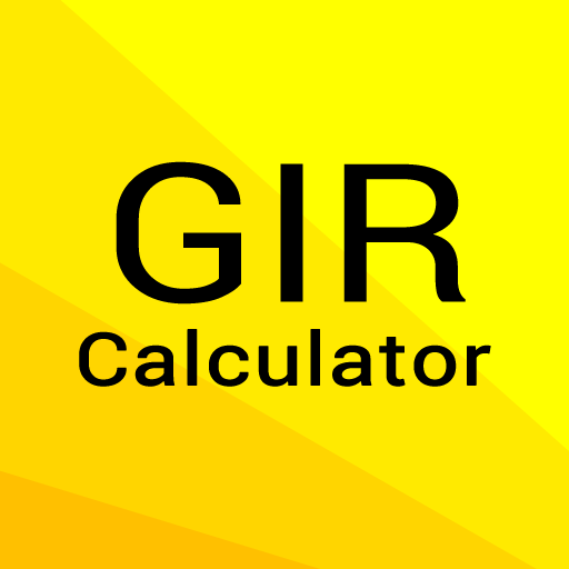 GIR Calculator icon