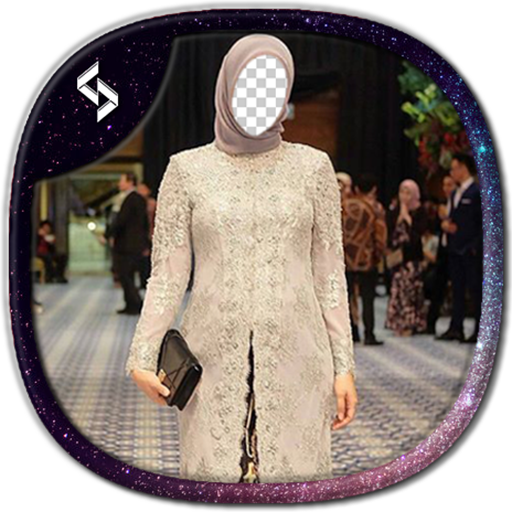 Kebaya Kartini Modern Camera icon