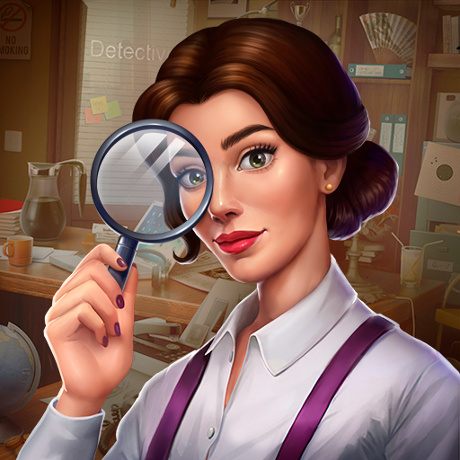 Hidden Objects: test logiczny icon