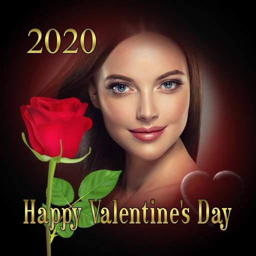 Valentine's Day Photo Frames 2020