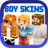 Boy Skins on 9Apps