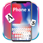 PhoneX Keyboard Theme icon