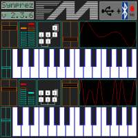 FM Synthesizer [SynprezFM II] on 9Apps