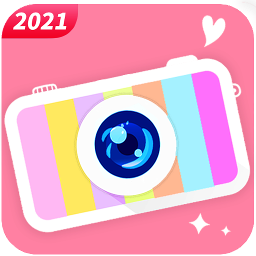 Beauty Camera Plus - Lovely Face Selfie &amp; Filters icon