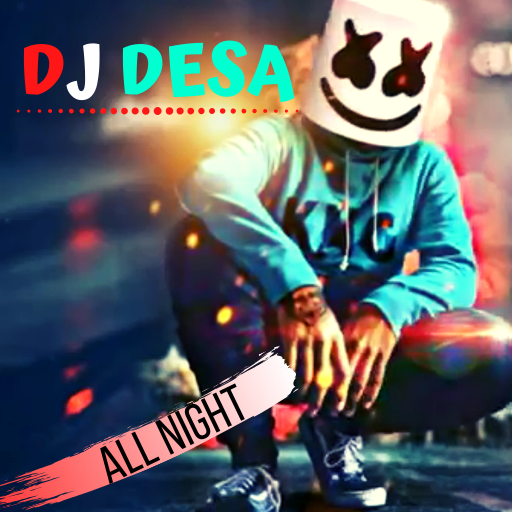 DJ DESA - ALL NIGHT FOR YOU icon