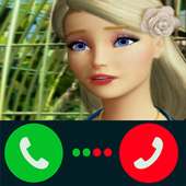 Chat With Princess Barbe New on 9Apps