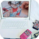 How To Draw Saint Seiya icon