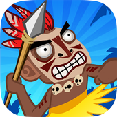 Voodoo Run icon