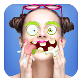 Funny Face Changer icon