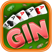 Gin Rummy Offline icon