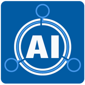 AI with Python Tutorial иконка
