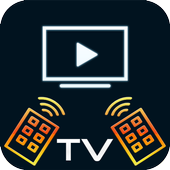 Universal Remote Control TV icon