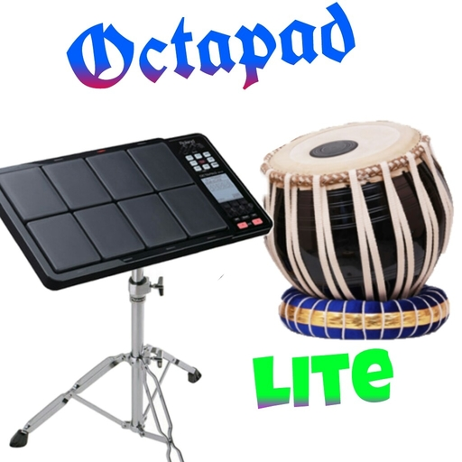 OCTAPAD - The Drum Pad Game icon