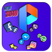 Multi Space PRO &amp; Parallel APP icon