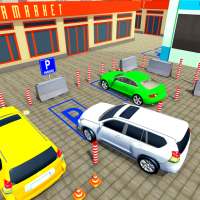 Ultimate Car Parking Game Simulator – Car Games