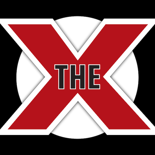 92.9 The X icon