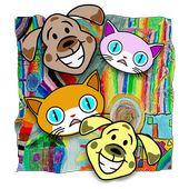 Dog Games And Cat Games icon