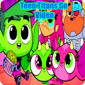 Titans Go Videos icon