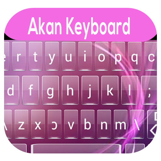 Akan Keyboard 2020 -  Akan Ghana Language keyboard icon