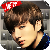 Jeon Jungkook Keyboard Themes icon