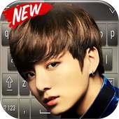 Jeon Jungkook Keyboard Themes on 9Apps