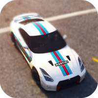 Drive & Parking Nissan GT-R City