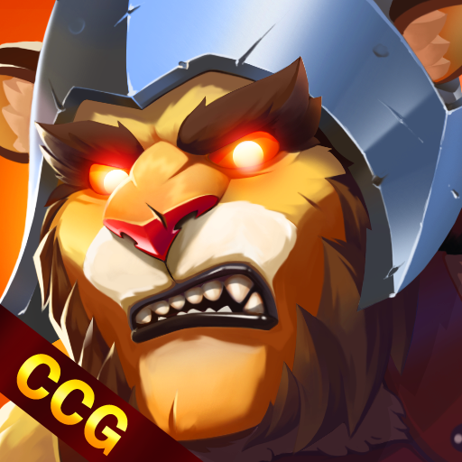 Mighty Wars－ccg card games idle battles heroes rpg icon