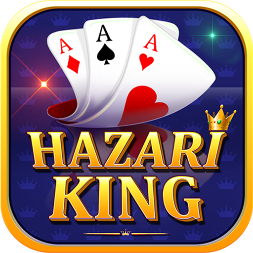 Hazari King -Card Game Offline icon